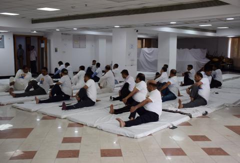 Countdown to International Day of Yoga 2024