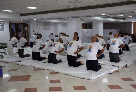 Countdown to International Day of Yoga 2024