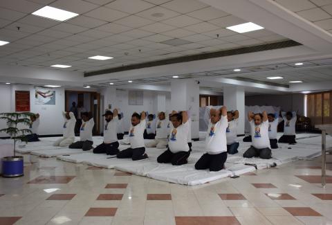 Countdown to International Day of Yoga 2024