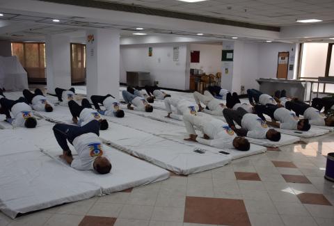 Countdown to International Day of Yoga 2024