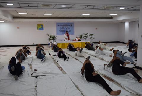 Countdown to International Day of Yoga 2024