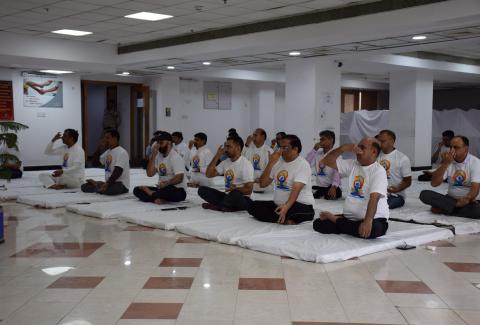 Countdown to International Day of Yoga 2024