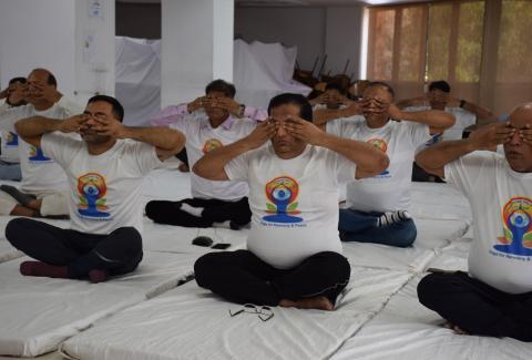 Countdown to International Day of Yoga 2024