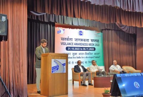 Vigilance Awareness week 2022