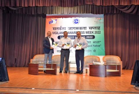 Vigilance Awareness week 2022