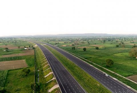 Delhi-Dausa-Lalsot Section of Delhi-Mumbai Expressway
