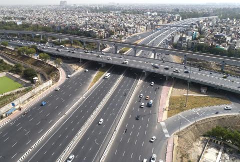 Delhi-Meerut Expressway