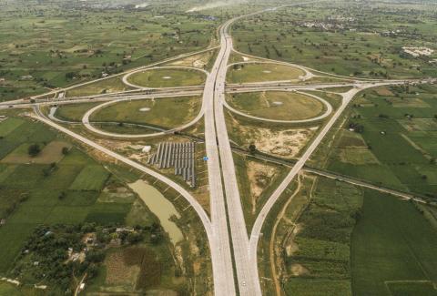 Eastern Peripheral Expressway