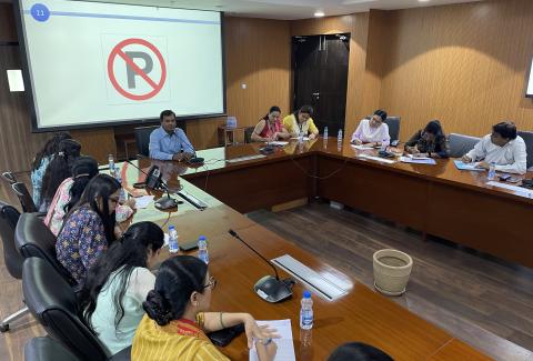 Dekho aur Hindi mein likho pratiyogita, 16-09-2025