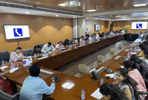 Dekho aur Hindi mein likho pratiyogita, 16-09-2025