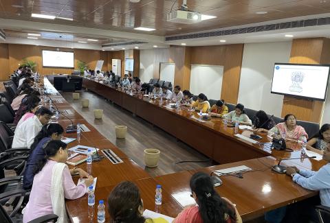 Hindi Tippan alekhan pratiyogita, 17-09-2025