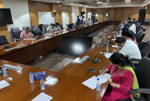 Hindi Tippan alekhan pratiyogita, 17-09-2025