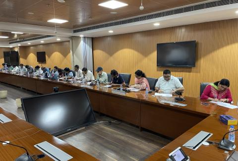 Hindi Tippan alekhan pratiyogita, 17-09-2025