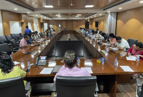 Hindi Tippan alekhan pratiyogita, 17-09-2025