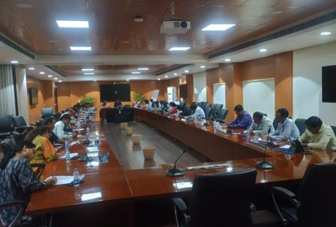 Shrut Lekh Pratiyogita, 19-09-2025