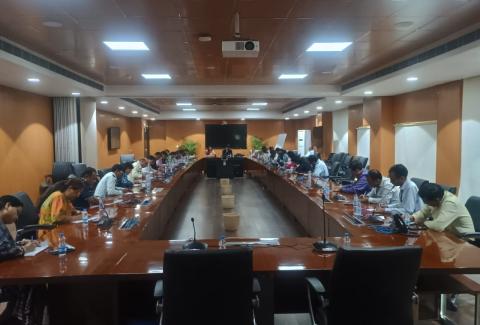 Shrut Lekh Pratiyogita, 19-09-2025