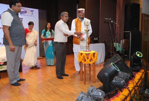 Hindi Pakhwada Samapan samaroh, 07-10-2025