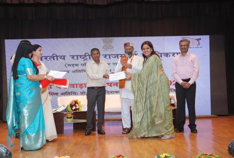 Hindi Pakhwada Samapan samaroh, 07-10-2025