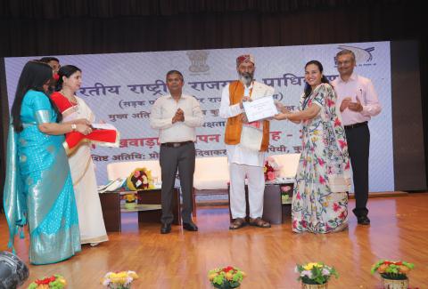 Hindi Pakhwada Samapan samaroh, 07-10-2025