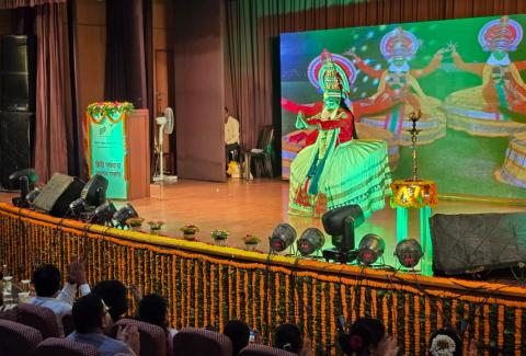 Hindi Pakhwada Samapan samaroh, 07-10-2025