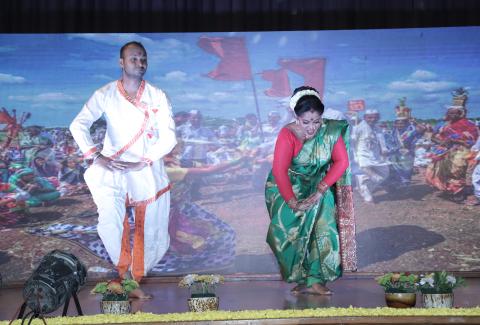 Hindi Pakhwada Samapan samaroh, 07-10-2025