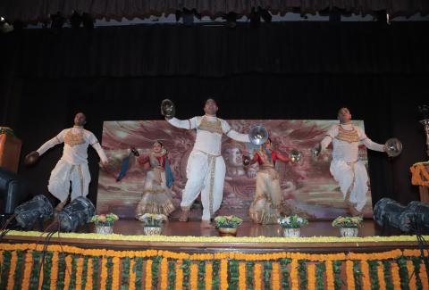 Hindi Pakhwada Samapan samaroh, 07-10-2025