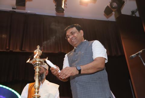 Hindi Pakhwada Samapan samaroh, 07-10-2025