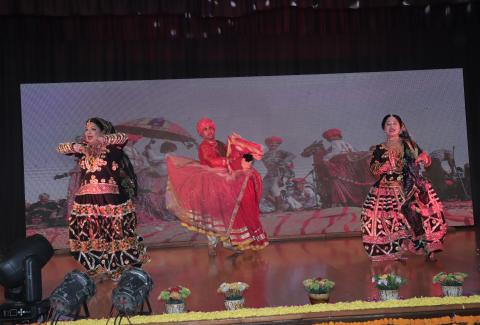 Hindi Pakhwada Samapan samaroh, 07-10-2025