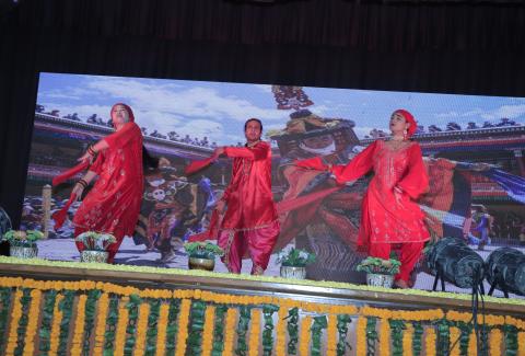 Hindi Pakhwada Samapan samaroh, 07-10-2025