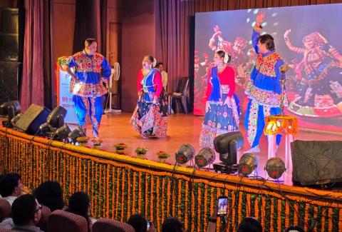 Hindi Pakhwada Samapan samaroh, 07-10-2025