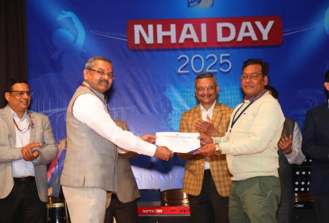 NHAI Day 2025