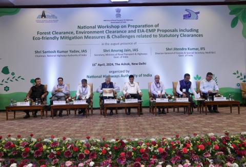 National Workshop on Eco-friendly Measures