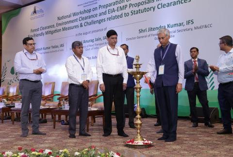 National Workshop on Eco-friendly Measures