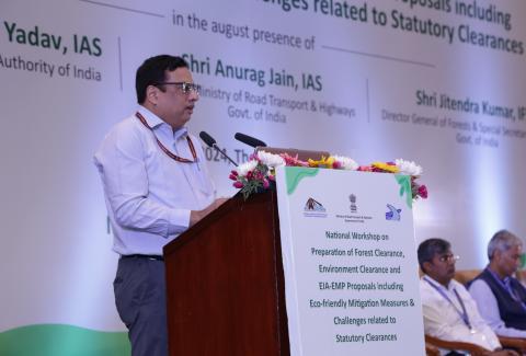 National Workshop on Eco-friendly Measures