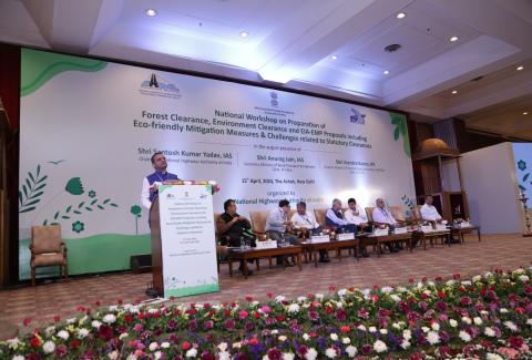 National Workshop on Eco-friendly Measures