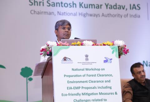 National Workshop on Eco-friendly Measures