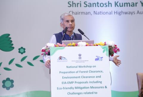 National Workshop on Eco-friendly Measures