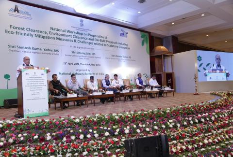 National Workshop on Eco-friendly Measures