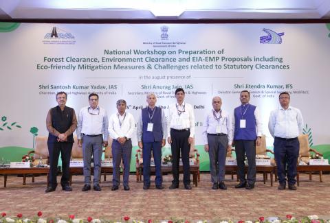 National Workshop on Eco-friendly Measures