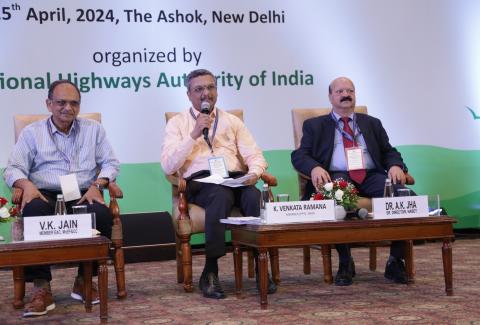 National Workshop on Eco-friendly Measures