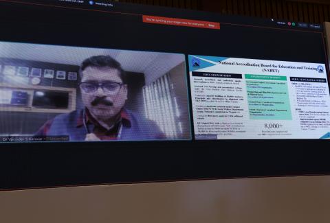 National Workshop on Eco-friendly Measures