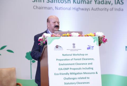 National Workshop on Eco-friendly Measures