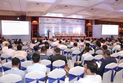 International Workshop on Global Navigation Satellite System Based Tolling