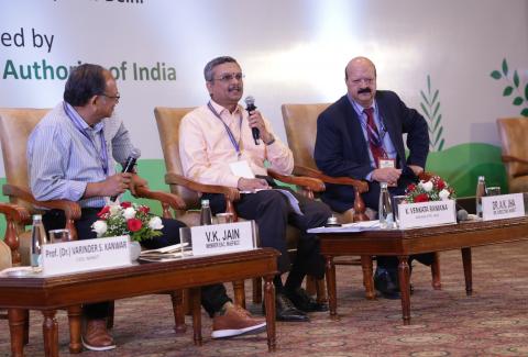 National Workshop on Eco-friendly Measures