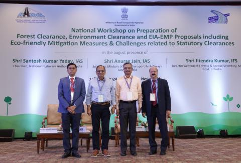 National Workshop on Eco-friendly Measures