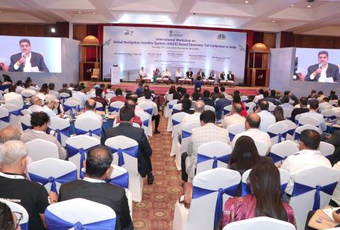 International Workshop on Global Navigation Satellite System Based Tolling
