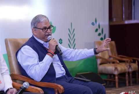 National Workshop on Eco-friendly Measures