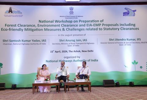 National Workshop on Eco-friendly Measures