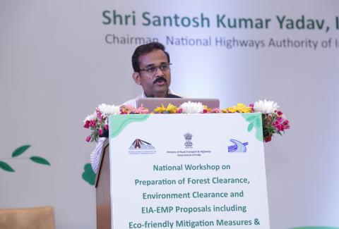 National Workshop on Eco-friendly Measures
