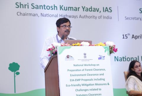 National Workshop on Eco-friendly Measures